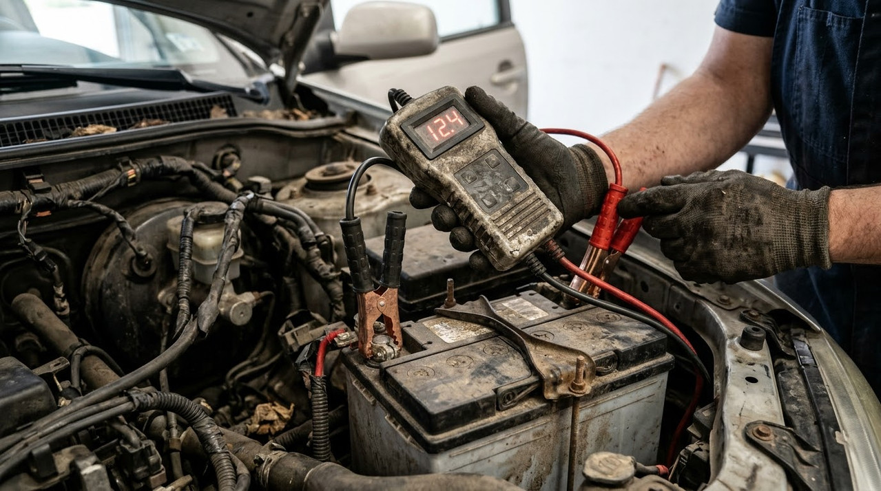 Batteria & Alternatore